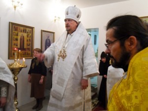 Епископ Митрофан (Баданин