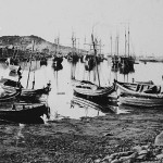 Становище Гаврилово на Мурманском берегу. 1891 г.