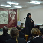 Приветственное слово епископа Митрофана (Баданина) к участникам Феодоритовских чтений