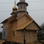 Внешний вид Сретенской церкви
