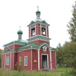 Церковь святых благоверных князей и страстотерпцев Бориса и Глеба